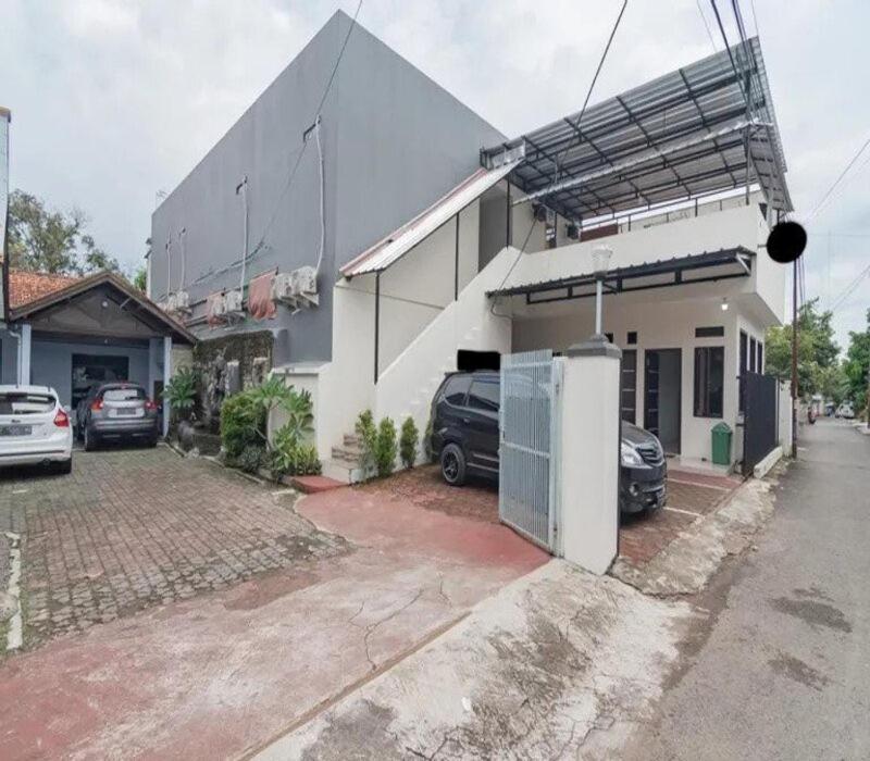 Tw Penginapan Syariah Hotel Cianjur Exterior photo